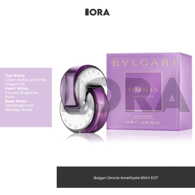 Harga bvlgari omnia top