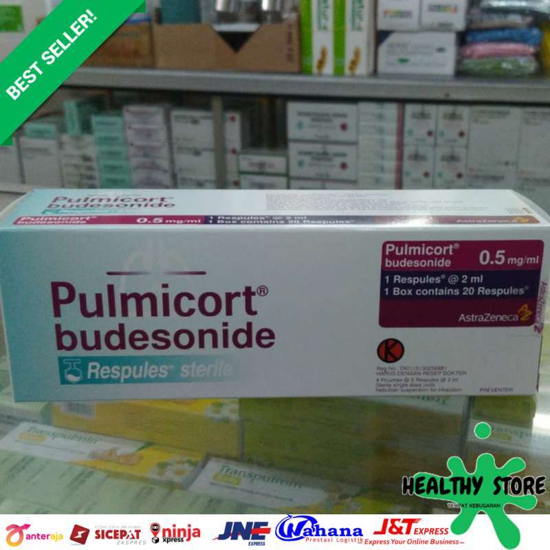 pulmicort 0 25 mg ml budesonide 0 25 mg ml per box original