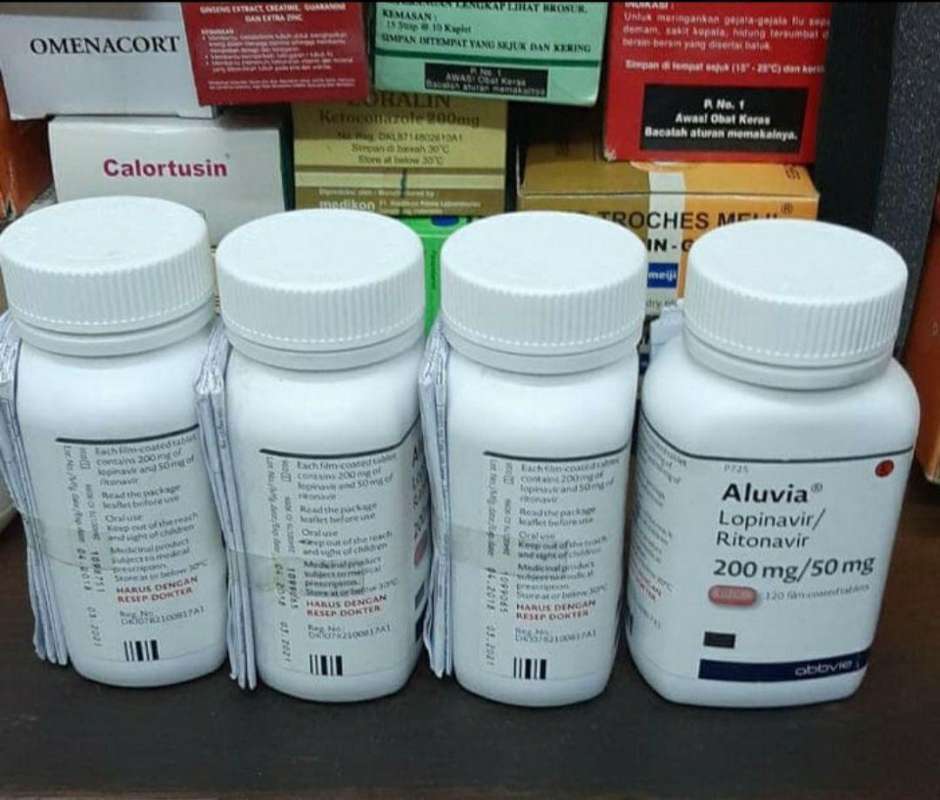 aluvia lopinavir ritonavir 200 mg 50 mg obat arv hiv aids