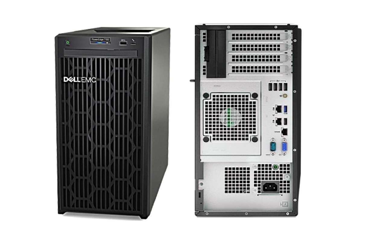 Dell Power Ege T150 Xeon E-2324G 完動品 Amazon.com: The Supplierhub Dell PowerEdge T150 Tower Server