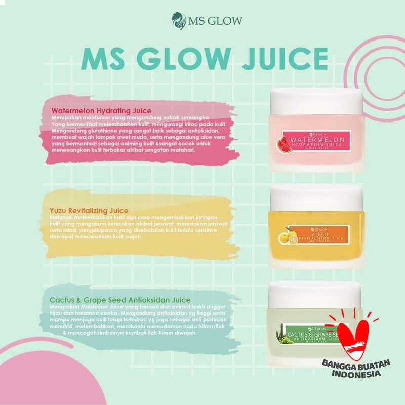 Jual Ms Glow Balm Juice Watermelon Make Up Remover Murah Mei 2021 Blibli