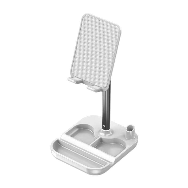 Jual Metal Folding Holder Hp Ipad Tab Stand Meja Table Tablet Hitam Online November 2020 Blibli Com