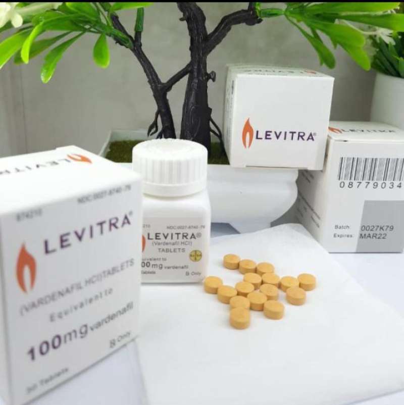 Vardenafil Hydrochloride Tablets