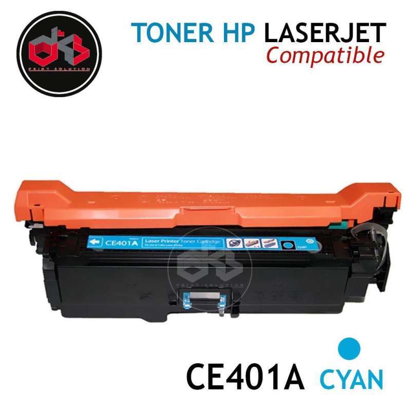 Jual Toner HP LaserJet 507A [CE400A 