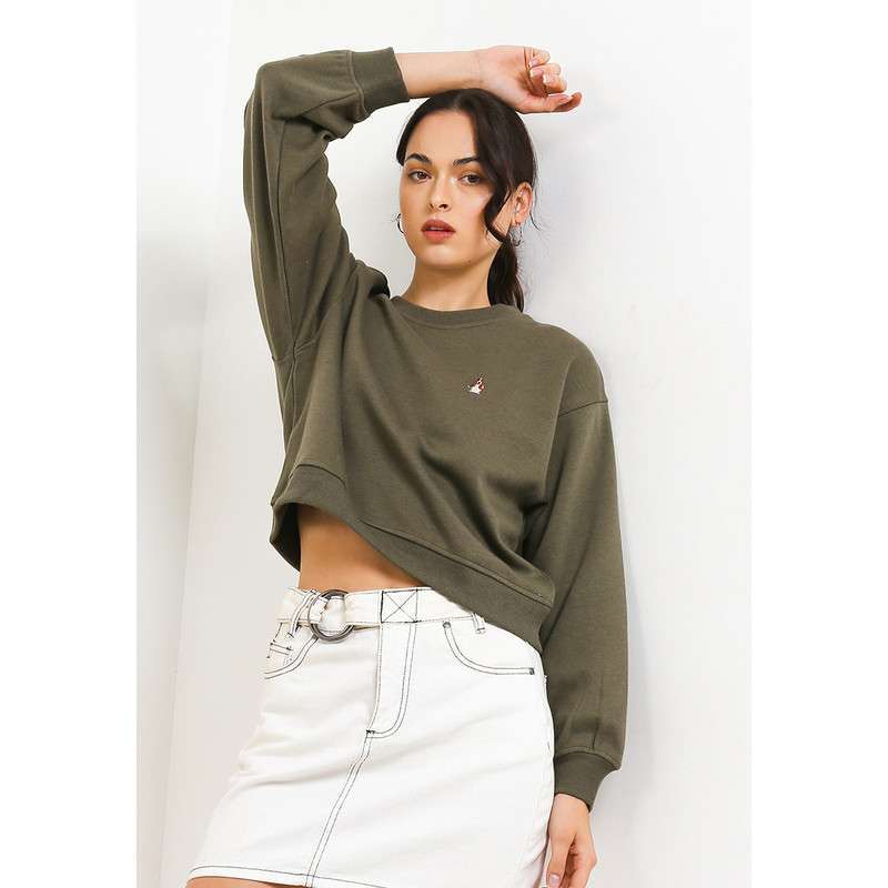 Rosey pullover 2025