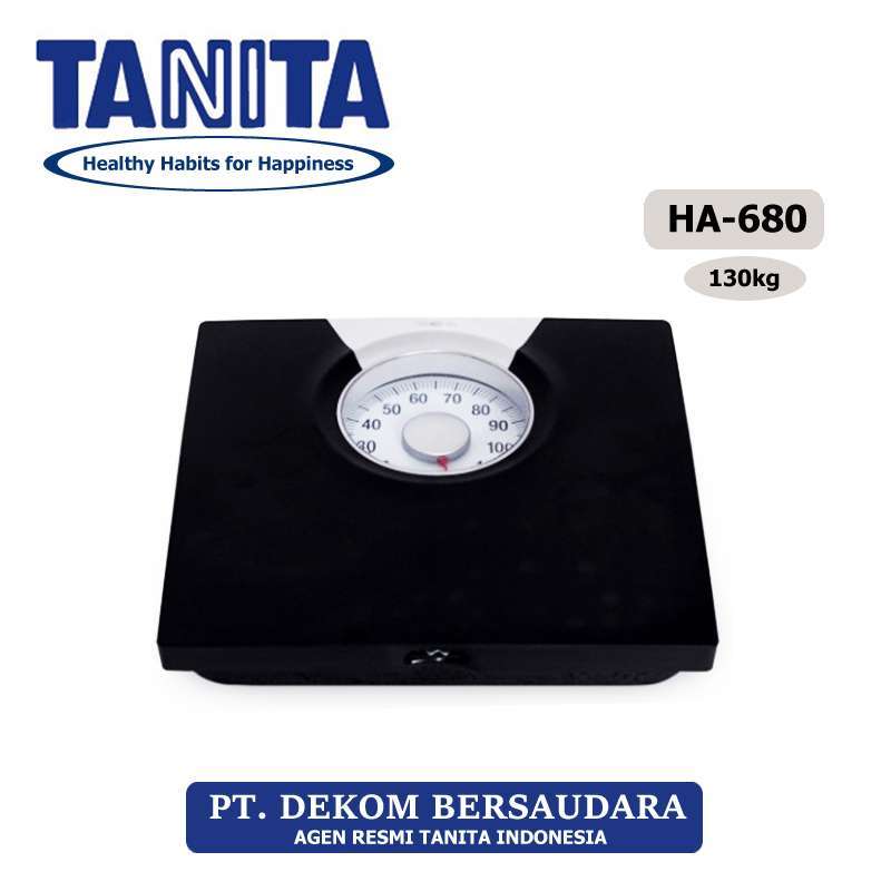 Jual Timbangan Badan Manual Body Scale Tanita Ha 680 Online Oktober 2020 Blibli Com