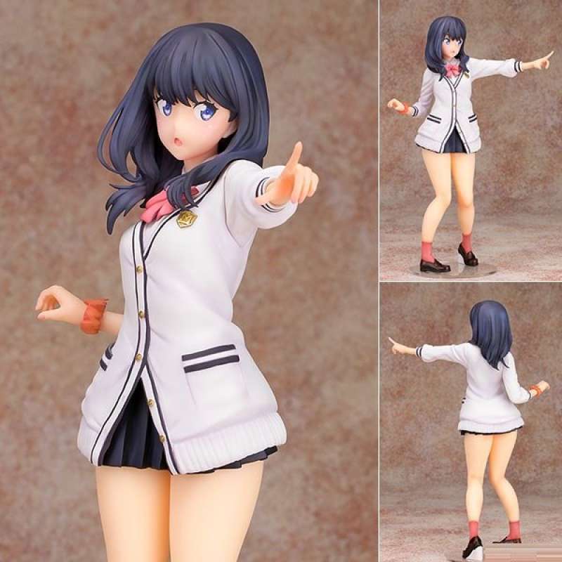Jual Pvc Figure 1 6 Rikka Takarada Ssss Gridman 26cm Online Maret 2021 Blibli Here comes a scale figure of rikka takarada from the anime ssss.gridman. pvc figure 1 6 rikka takarada ssss gridman 26cm