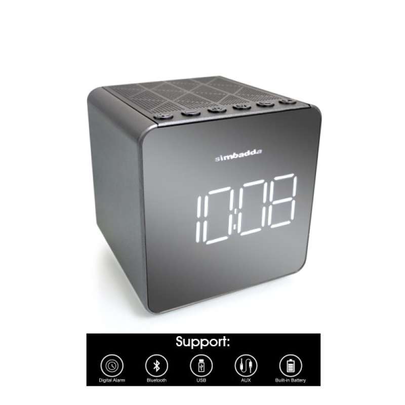 speaker simbadda bluetooth