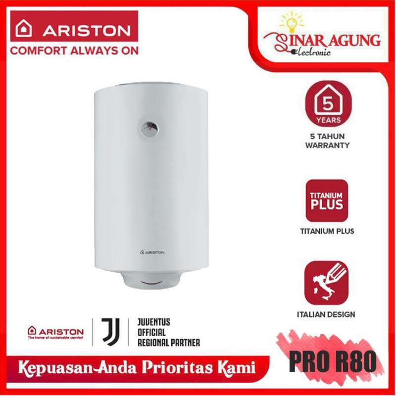 Ariston Water Jumia Water Heater Heater 80 Liter Pro R 80 Ariston