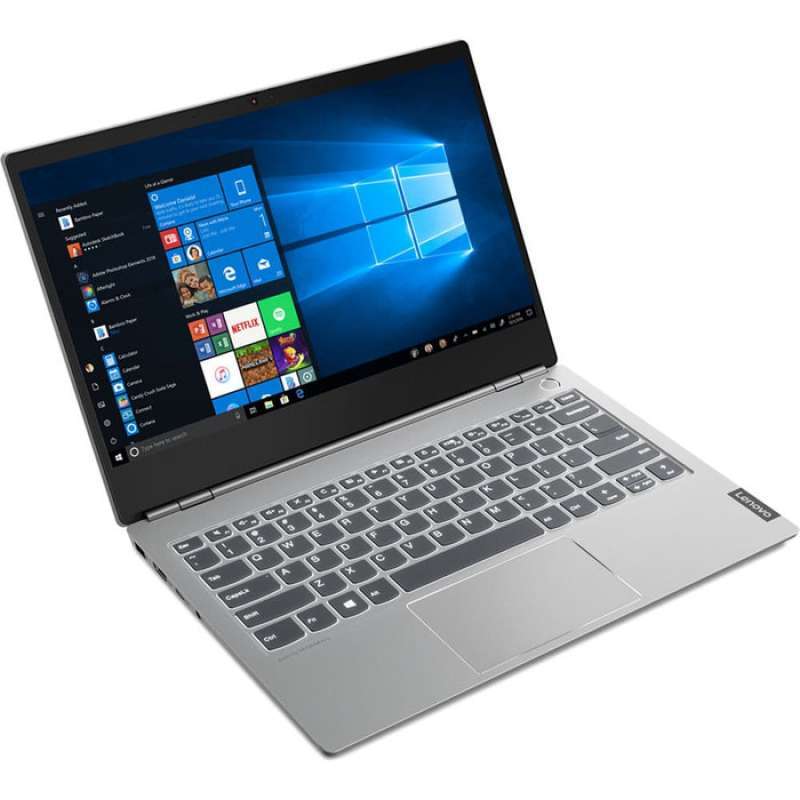 Jual Lenovo Thinkbook 13s Iml Core I5 10210u 8gb 256gb Ssd 13 3 Win10 Ohs 20rr004pid Online September 2020 Blibli Com