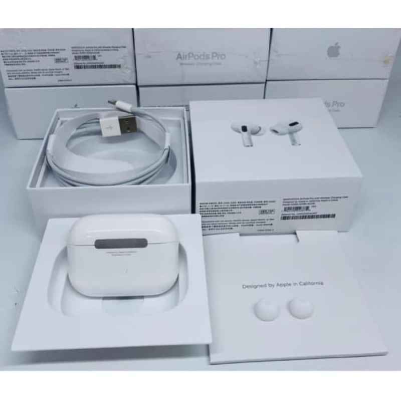 airspro airpods pro headset bluetooth earphone apple gen 3 tws