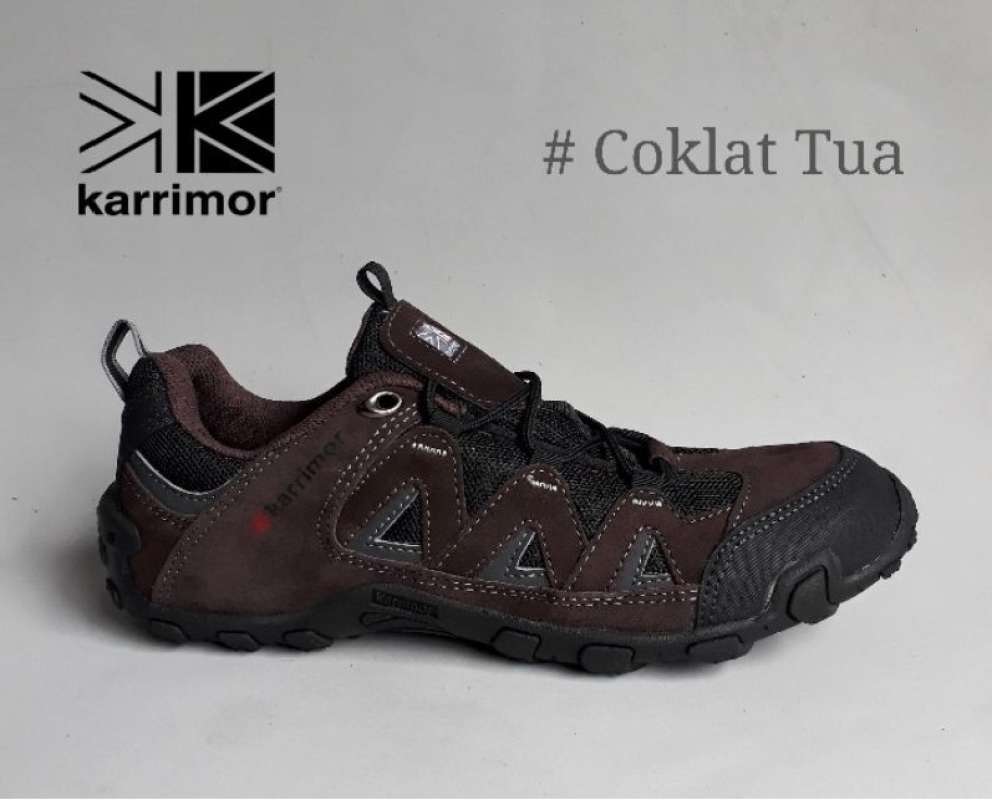 Jual Sepatu Sepeda Mtb Karrimor Summit Sepatu Hiking Karimor Pendek Sol Karet Online Oktober 2020 Blibli Com