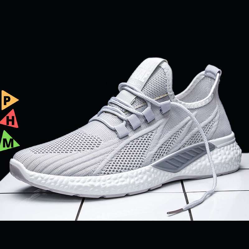 Jual Phm Shoes Phm108 Sneakers Import Sepatu Olahraga Pria Kasual Running Sport Korea Import Online Oktober 2020 Blibli Com