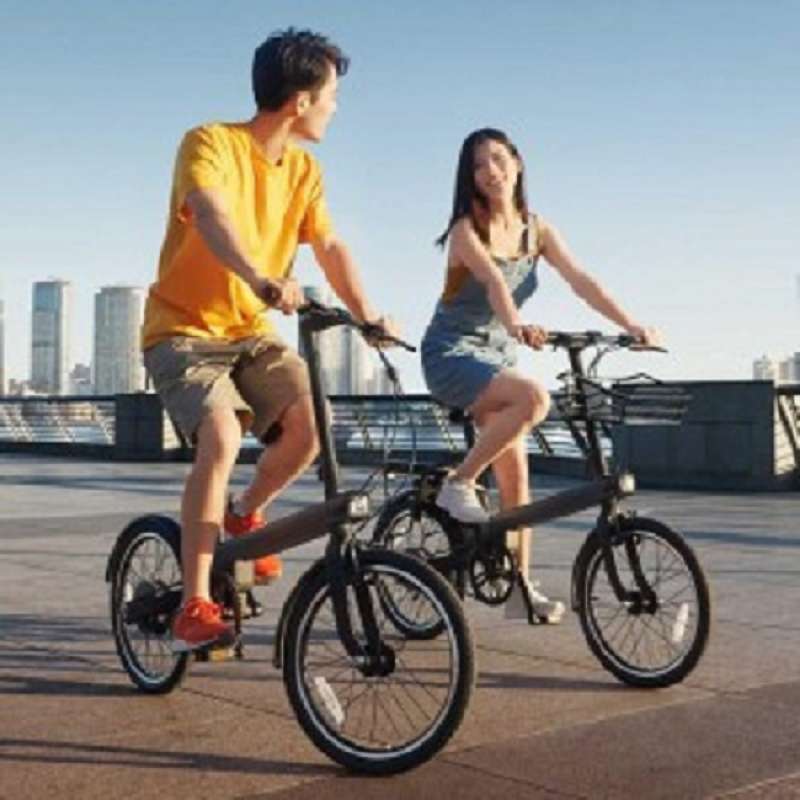 qicycle electric bike
