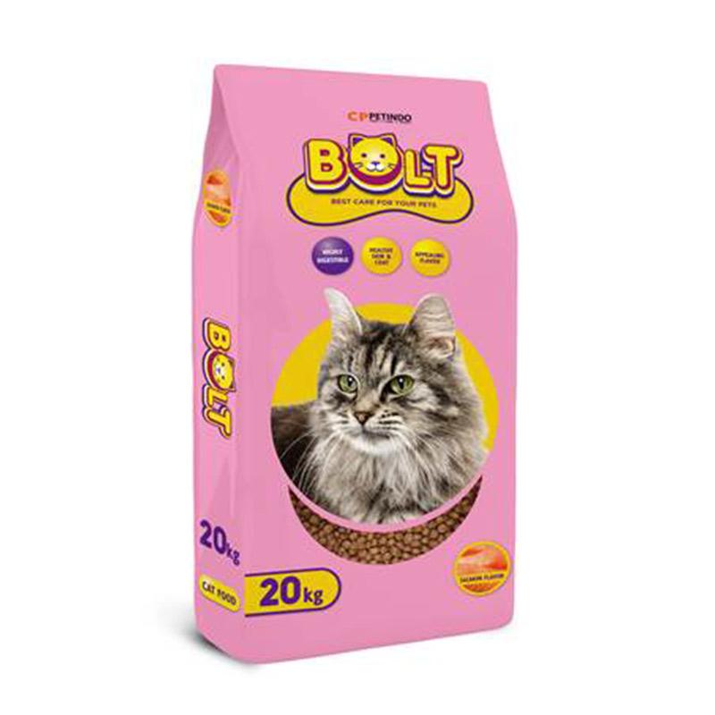 Jual Cppetindo Bolt Salmon Cat Food Online Desember 2020 Blibli