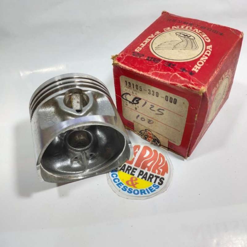 Piston honda cb 125 best sale