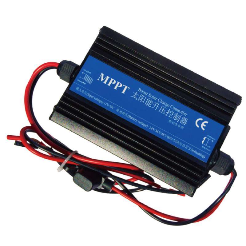 Promo Universal MPPT Boost Solar Panel Battery Regulator Charge Controller  24V-72V Diskon 29% di Seller Homyl - Shenzhen, Indonesia | Blibli
