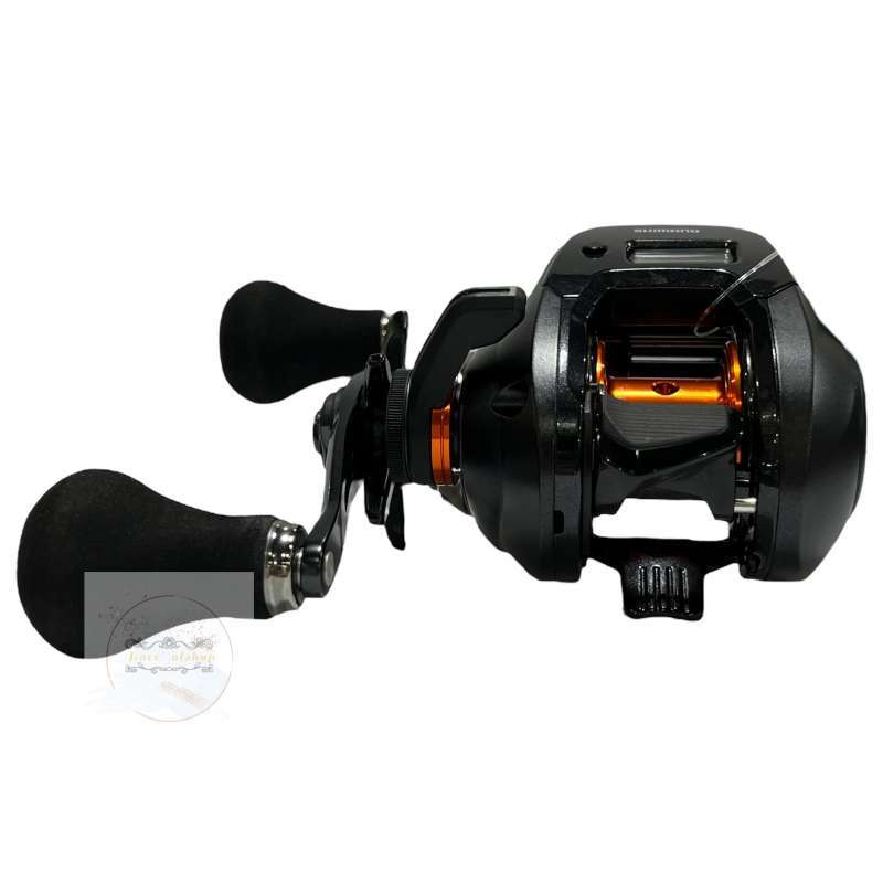 Promo Reel Bc Shimano Barchetta F Custom 151dhxg Left New