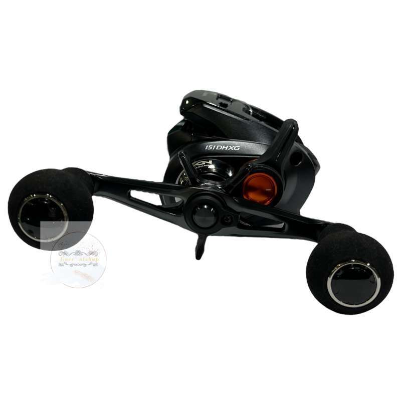 Promo Reel Bc Shimano Barchetta F Custom 151dhxg Left New