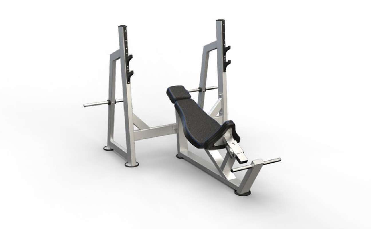 U3042 Olympic Incline Bench