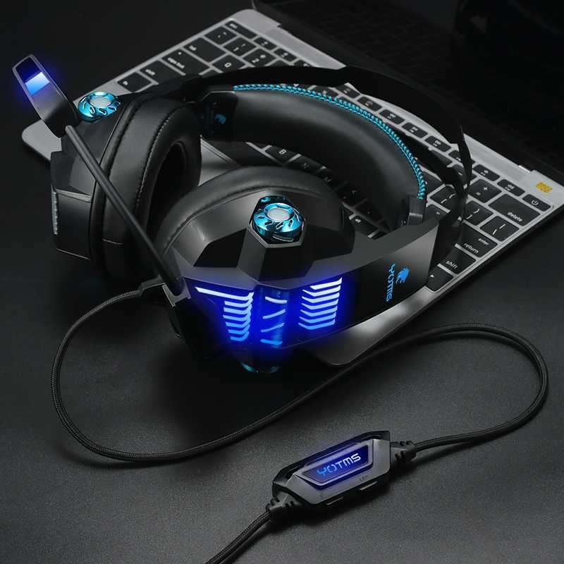 KOTION YOTMS Gaming Headphone Headset 