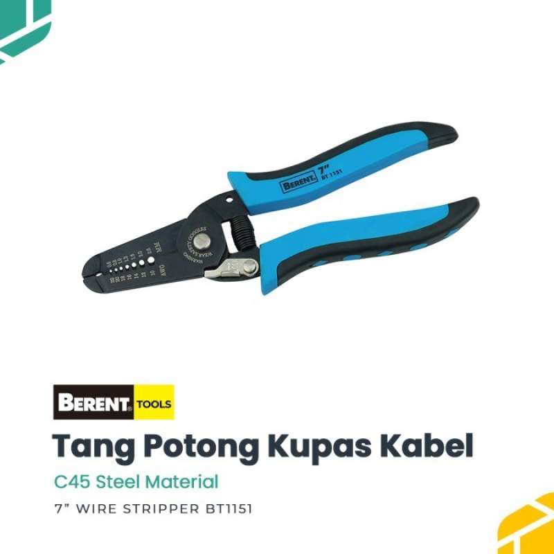 Fungsi wire sale stripper
