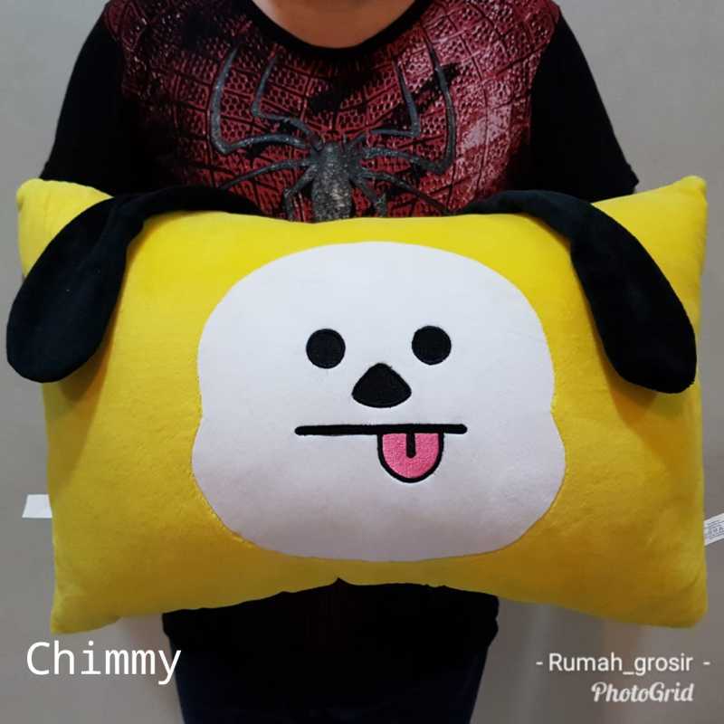 Jual Bantal Boneka Bt21 Bts Unofficial Cooky Tata Ukuran Besar Online April 2021 Blibli Kpop bt21 tas bahu selempang boneka plush bts kartun lucu untuk. bantal boneka bt21 bts unofficial cooky tata ukuran besar