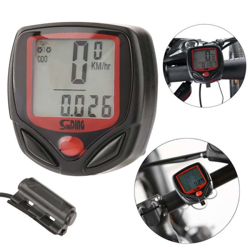 Sb 318 speedometer top