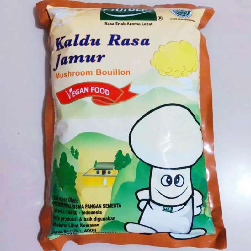 Jual Totole Kaldu Jamur 400 Gram Online Februari 2021 Blibli