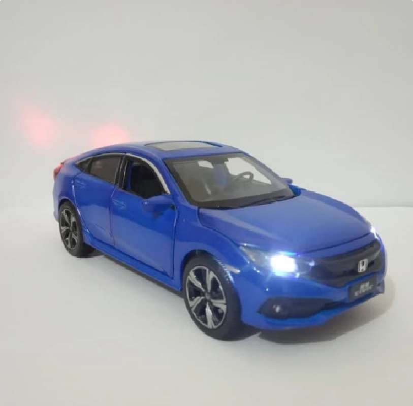Jual Diecast Honda Civic Jackiekim 1 32 Online November 2020 Blibli Com