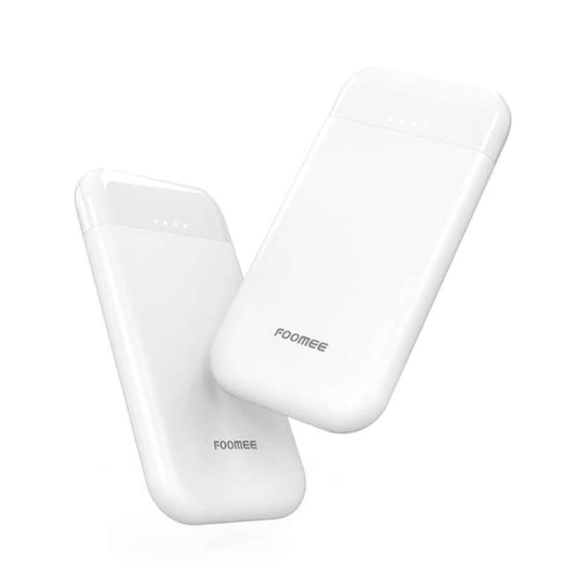 Jual Foomee M01pb0002w Powerbank Qc 3 0 10 000mah Online Desember 2020 Blibli