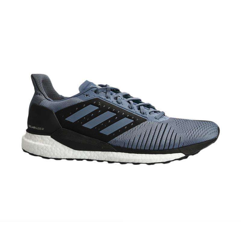Jual Adidas Men Solar Glide St Running Shoes Sepatu Lari Pria Cm8048 Dijamin 100 Original Online Oktober 2020 Blibli Com