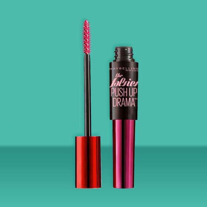 Jual Maybelline Push Up Drama Waterproof Mascara Eyes Makeup Hitam Online November 2020 Blibli Com
