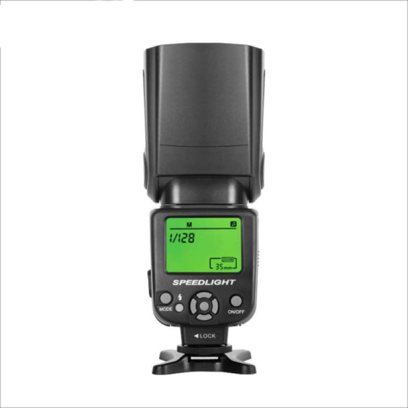 triopo tr 960ii flash speedlite 5500k wireless flash light for canon camera