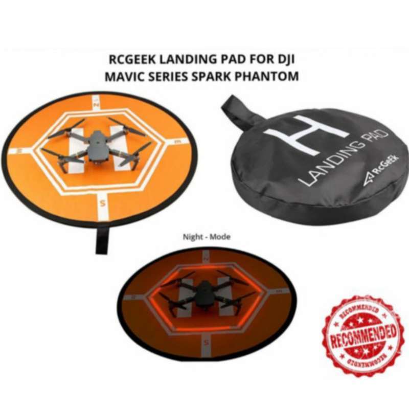 Rcgeek landing best sale pad