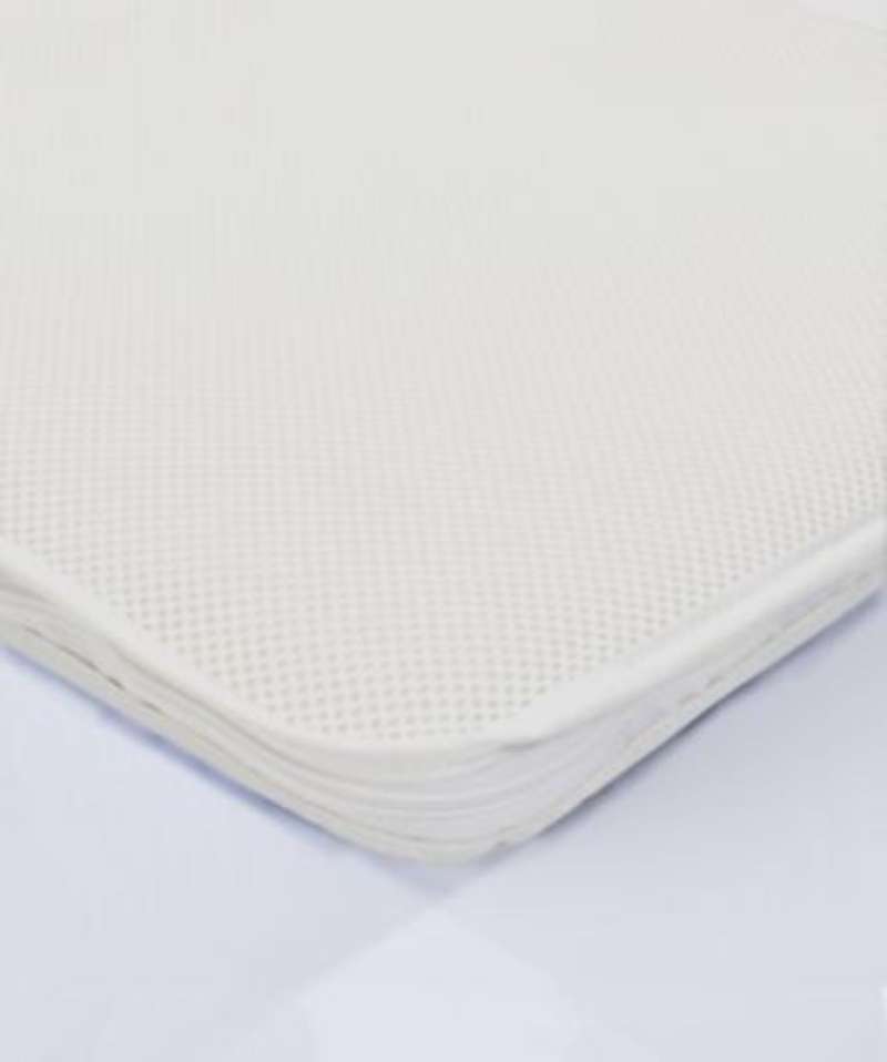 square end crib mattress