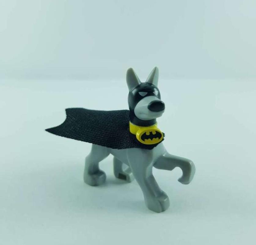 Lego bat dog deals