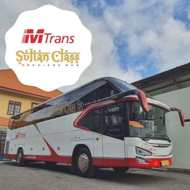 Jual Mtrans Sultan Class Malang Denpasar Online Desember 2020 Blibli