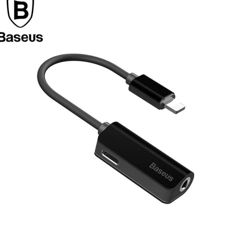 Audio Cable Converter LIGHTNING MALE 