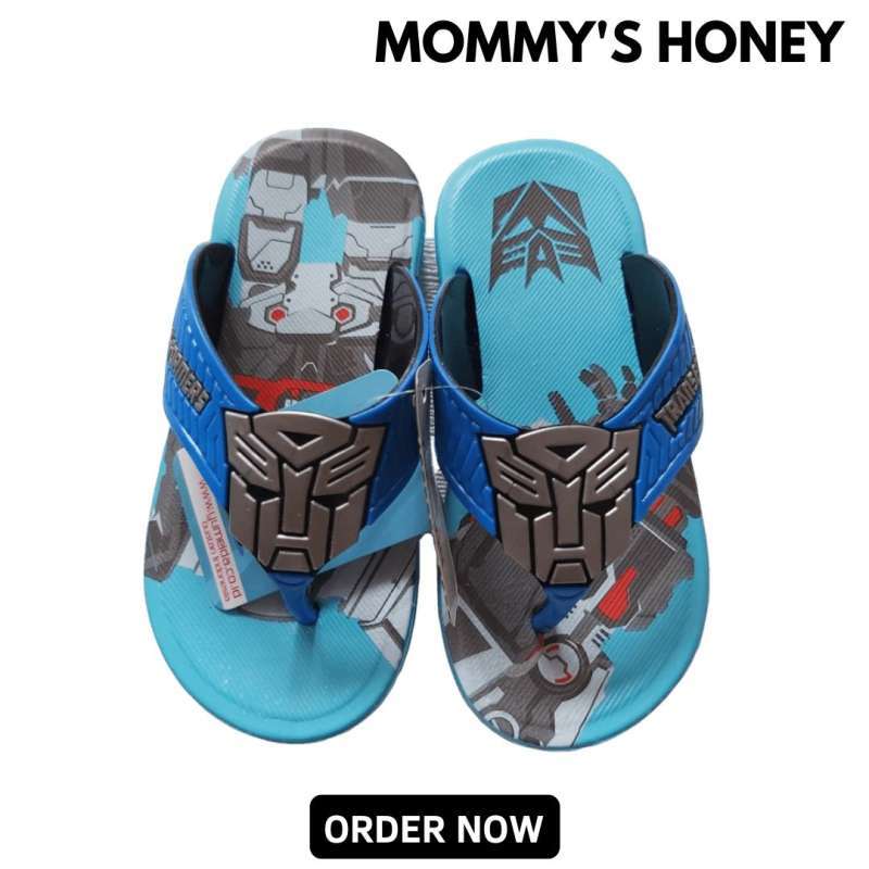 Sandal transformer on sale
