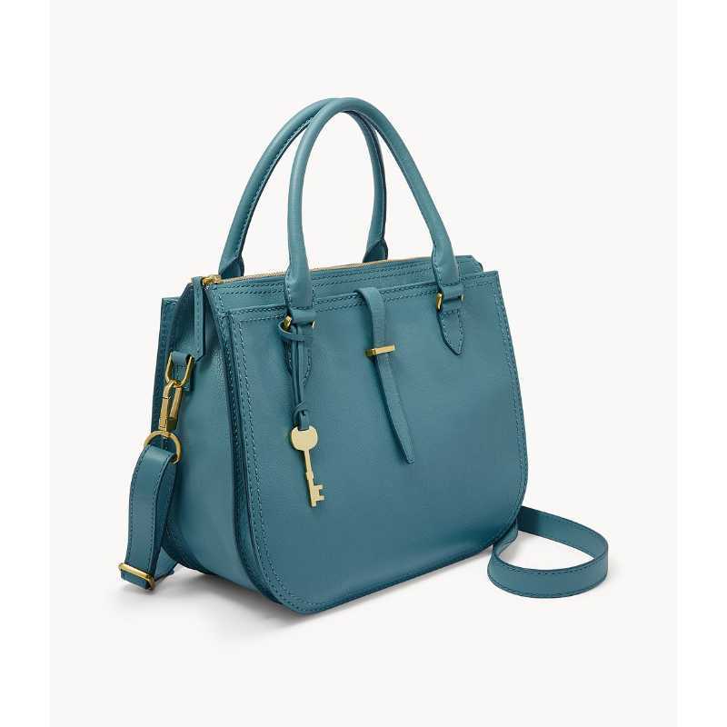 Fossil ryder hot sale medium satchel