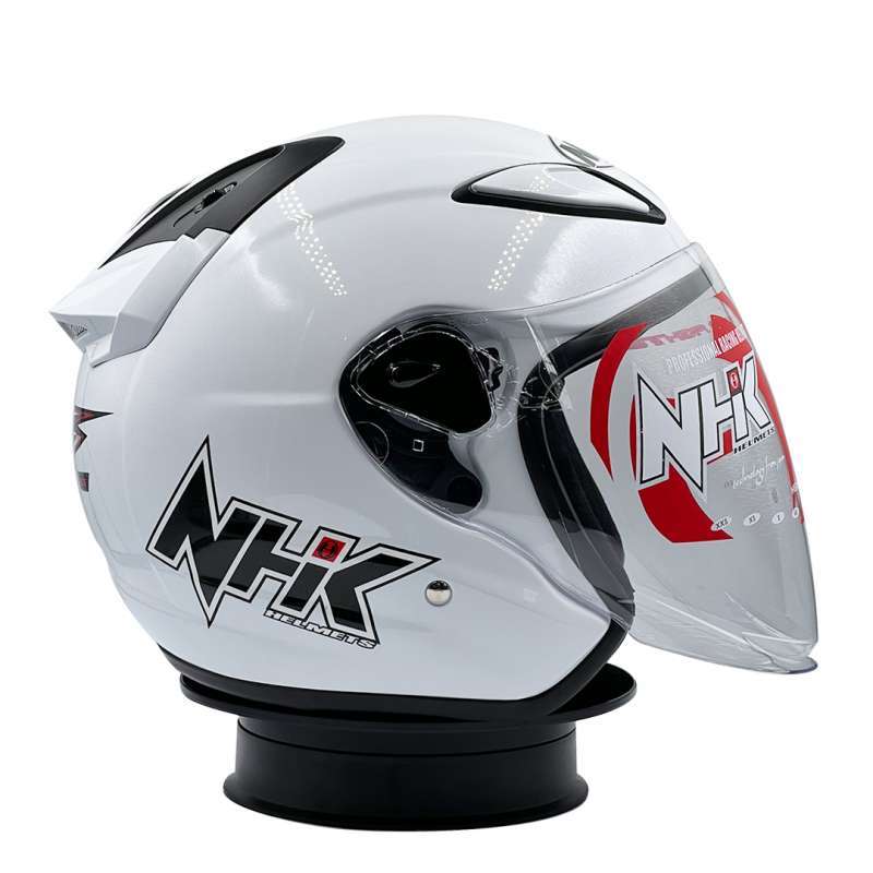Helm motor sale nhk