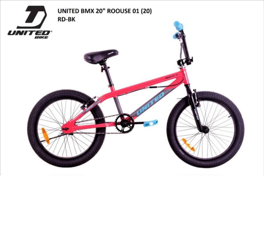 Promo United Roouse BMX Sepeda Anak 20 