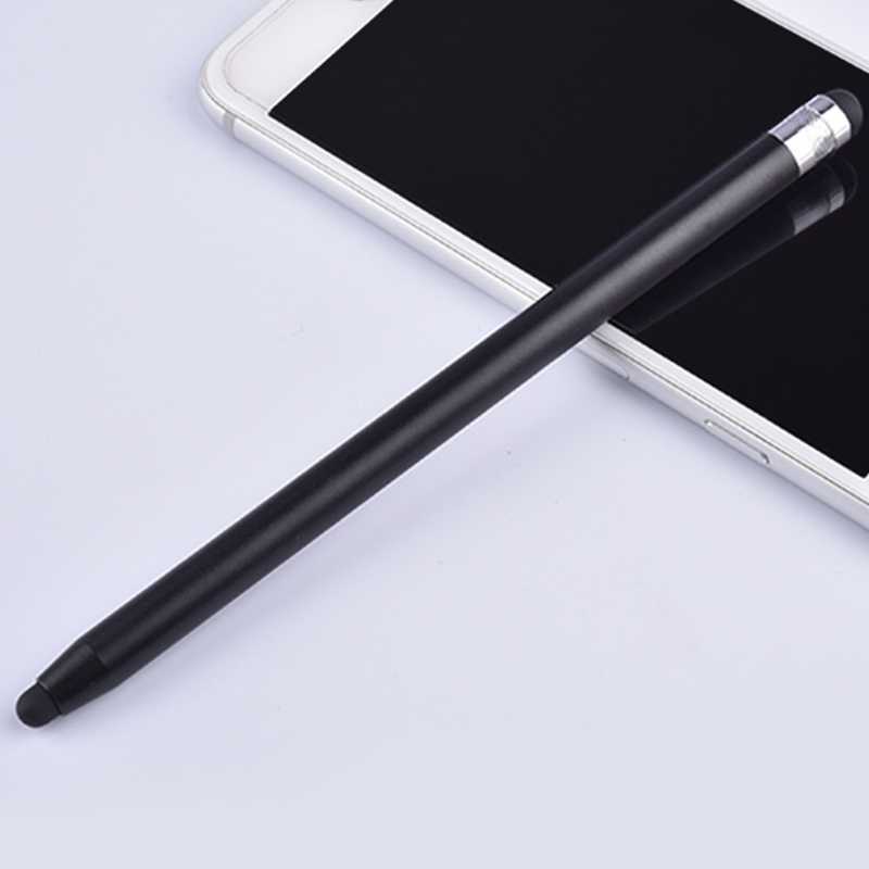 Jual Universal Phone Tablet Round Tip Touch Screen Stylus Pen For Iphone Ipad Android Online November 2020 Blibli Com