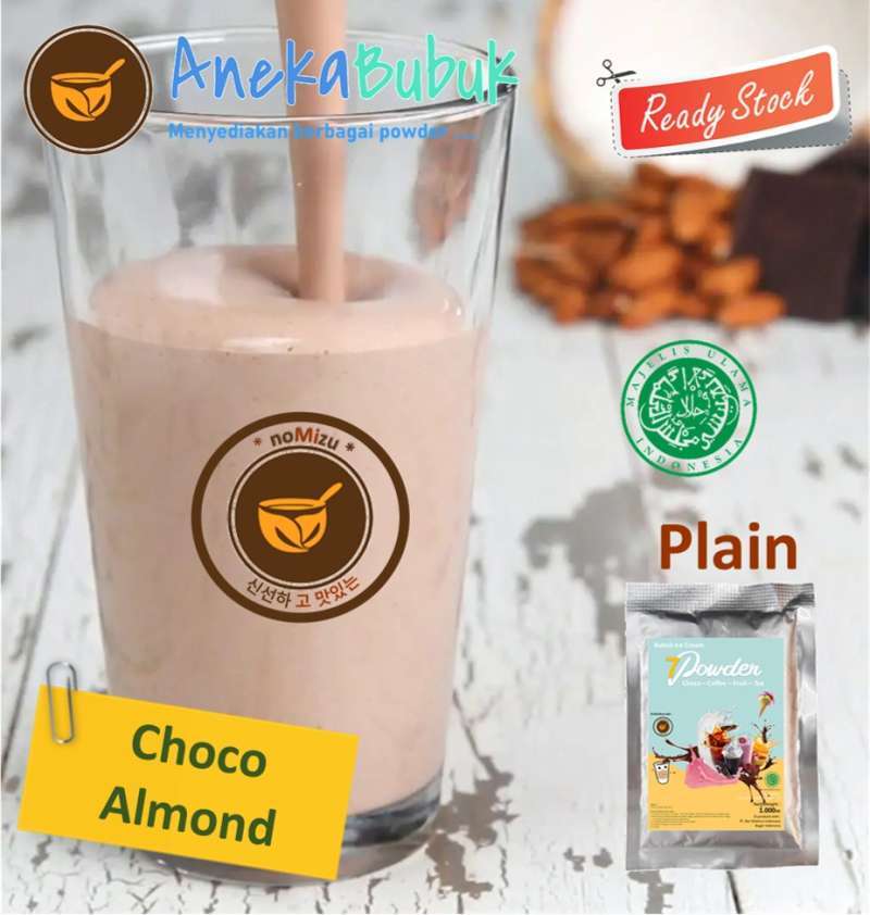Jual Bubuk Minuman Plain Choco Almond 1kg Serbuk Minuman Coklat Almon Bubuk Coklat Almond Choco Almond Powder Online Februari 2021 Blibli Pengaruh penambahan bubuk coklat terhadap sifat fisik, kimia, dan organoleptik minuman instan terhadap minuman instan bekatul dengan penambahan. bubuk minuman plain choco almond 1kg serbuk minuman coklat almon bubuk coklat almond choco almond powder