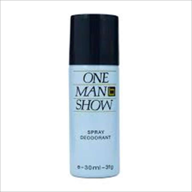 Jual ONE MAN SHOW Parfum Pria [30 mL 