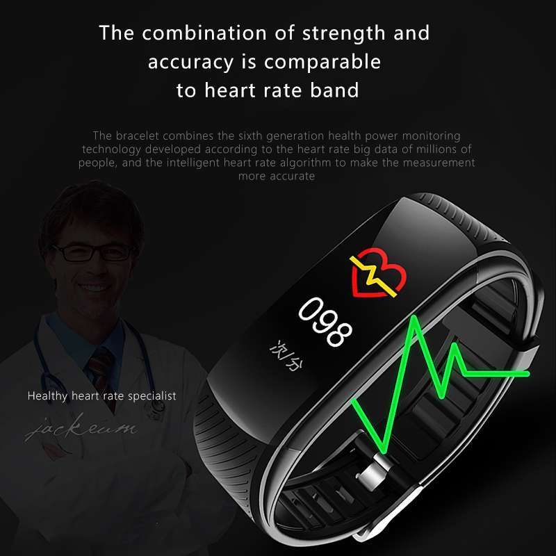Jual Kaku Smart Bracelet Pro 2 0 Sport Tracker Online Desember 2020 Blibli