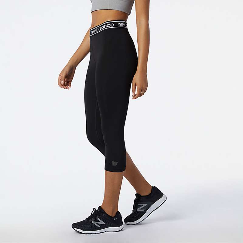 New Balance Accelerate Capri WP81183|Celana Olahraga Lari Legging Cewe