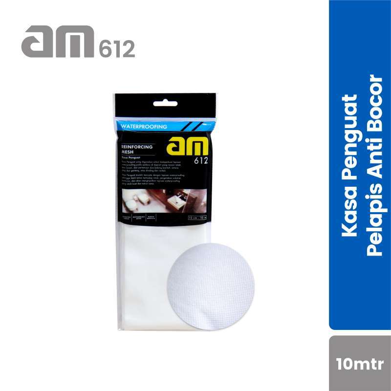 Jual Am 612 Kasa Penguat Pelapis Anti Bocor Ukuran 10 Meter Online Maret 2021 Blibli Validitas harga penawaran minimum 3 (tiga) bulan 6. am 612 kasa penguat pelapis anti bocor ukuran 10 meter