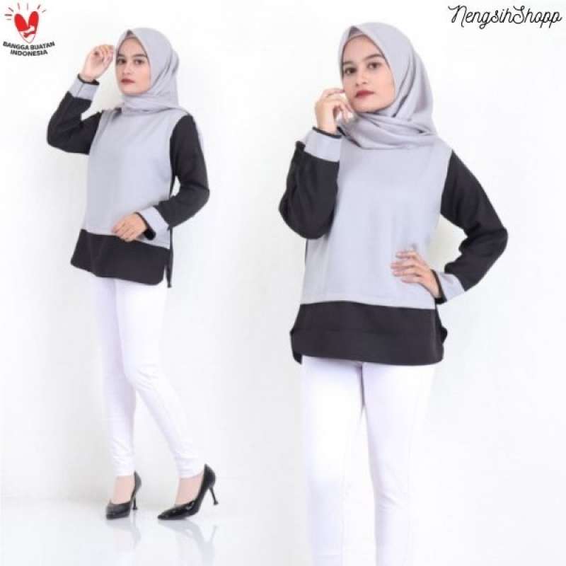 Jual Blouse Atasan Wanita Baju Wanita Kekinian Blouse Atasan Wanita Terbaru Lydia Blouse Terbaru Juni 2021 Blibli